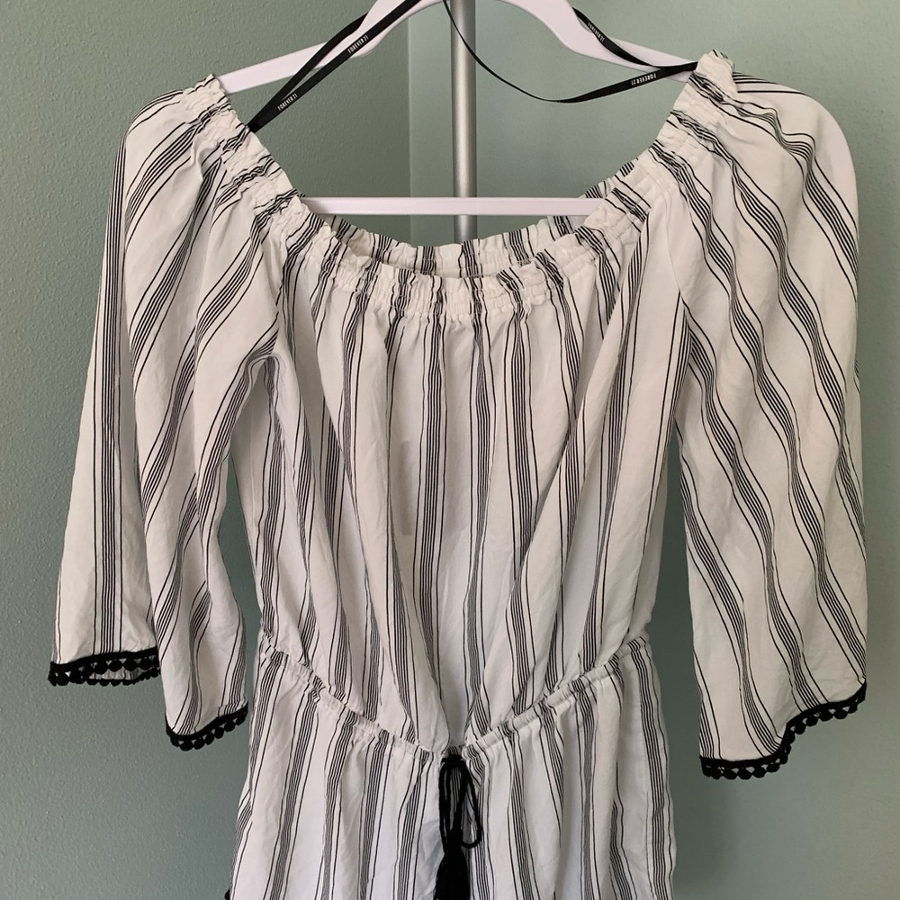 Forever 21 romper